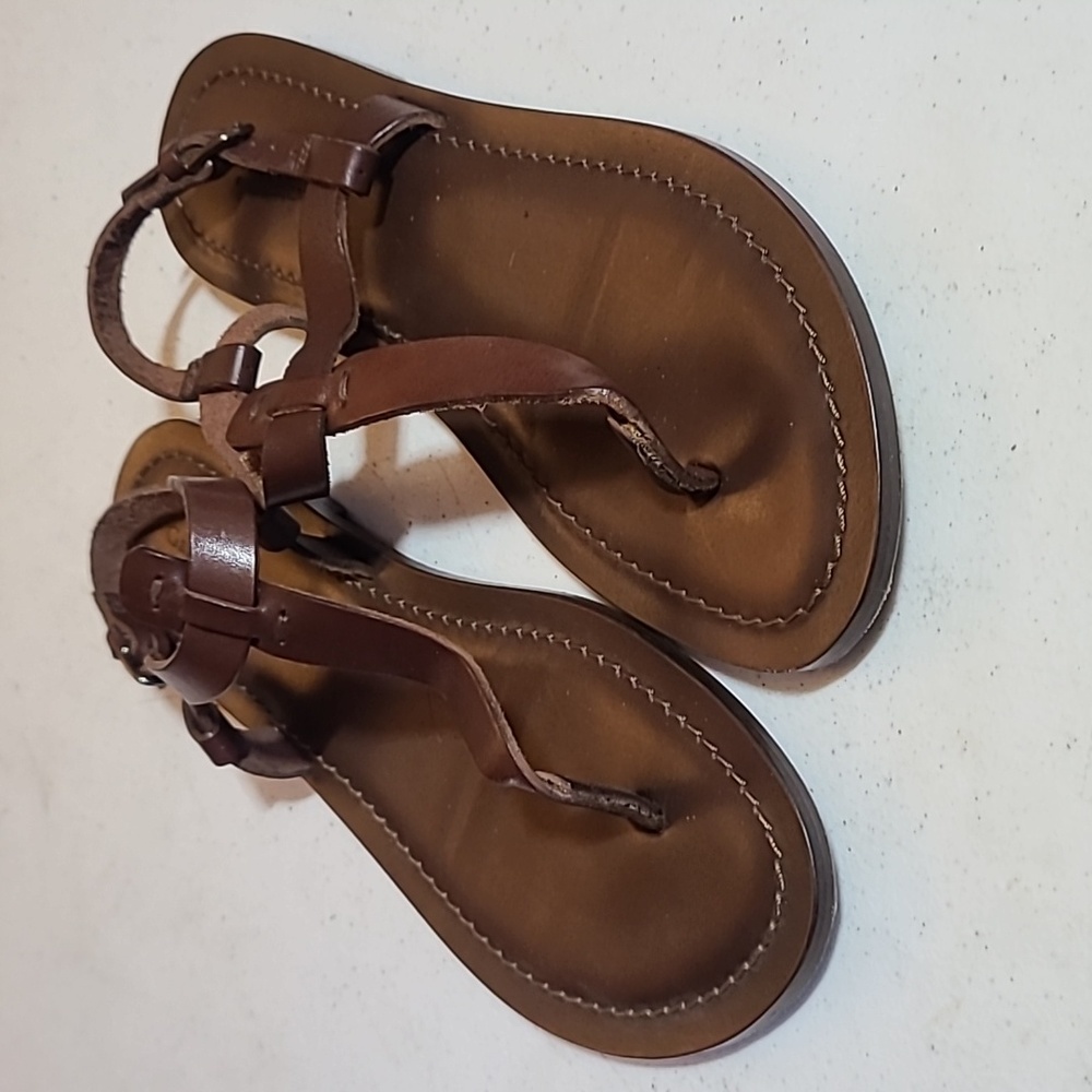 Garnet Hill Sandals